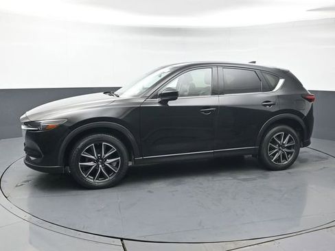 Used 2018 MAZDA CX-5 Grand Touring w/ Premium Package image 2