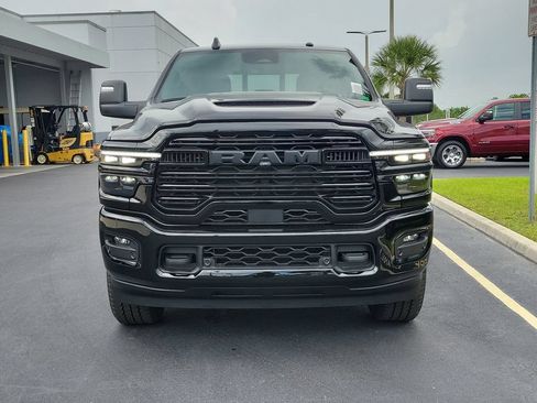 New 2026 RAM 2500 Laramie w/ Night Edition AWD/4WD image 2