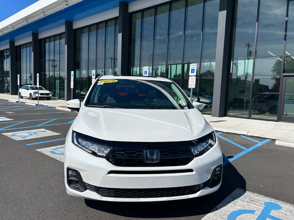Certified 2026 Honda Odyssey Touring image 30