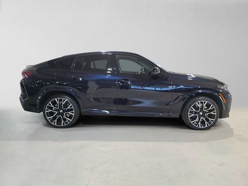Used 2025 BMW X6 M Competition w/ Executive Package AWD/4WD image 2