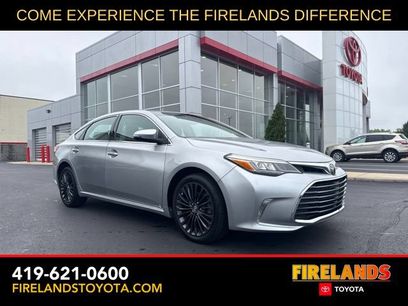 Certified 2017 Toyota Avalon Touring w/ All Weather Liner Package