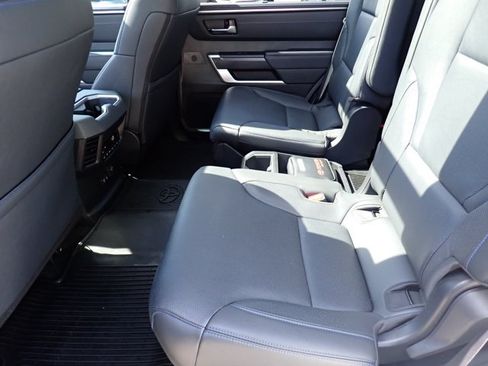 Used 2025 Toyota Sequoia Platinum AWD/4WD image 11