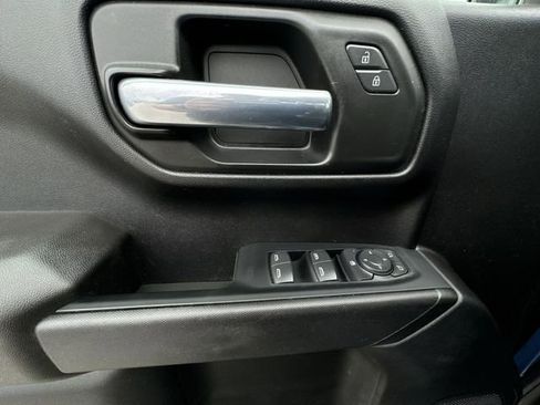 Used 2024 GMC Sierra 1500 Pro w/ Graphite Edition AWD/4WD image 22