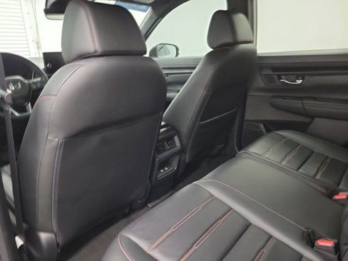 Certified 2025 Honda CR-V Sport-L image 13