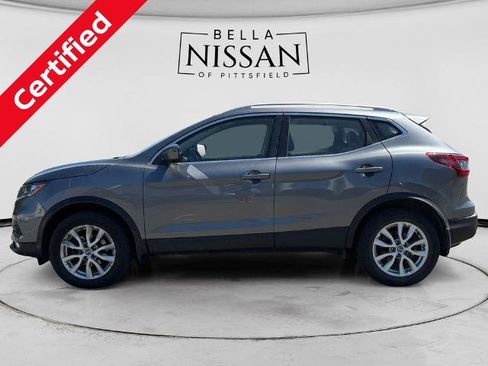 Certified 2022 Nissan Rogue Sport SV w/ Technology Package image 2
