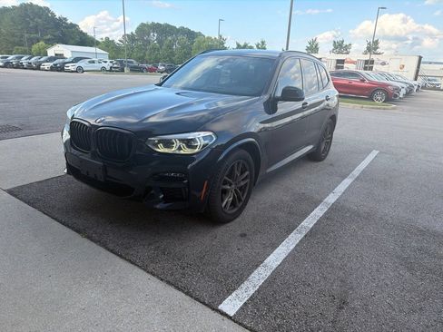 Used 2021 BMW X3 M40i AWD/4WD image 1