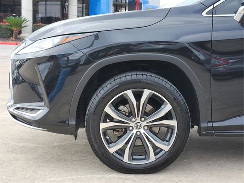 Used 2021 Lexus RX 350 FWD w/ Premium Package image 9
