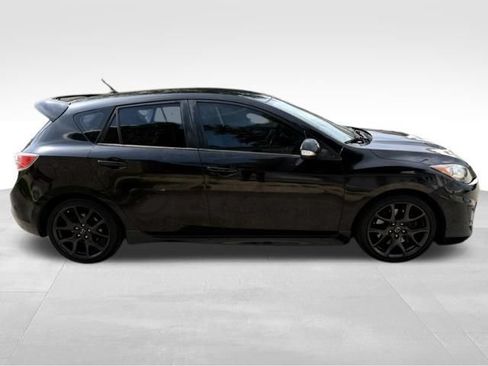 Used 2013 MAZDA MAZDA3 Touring FWD image 4