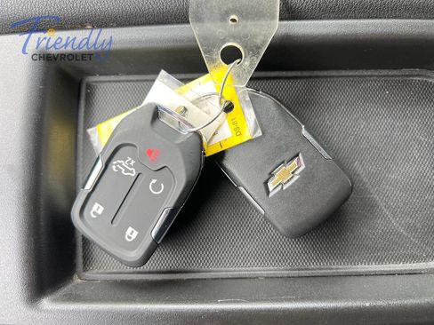 Certified 2021 Chevrolet Silverado 1500 RST AWD/4WD image 29