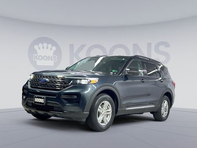 Used 2022 Ford Explorer XLT