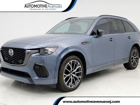 Used 2025 MAZDA CX-70 3.3 Turbo S w/ Premium Package image 1