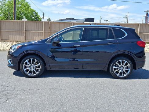 Used 2020 Buick Envision Essence w/ Experience Buick Package AWD/4WD image 9