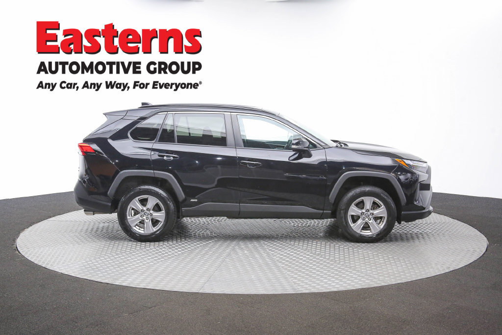 Used 2023 Toyota RAV4 XLE w/ Convenience Package AWD/4WD image 46