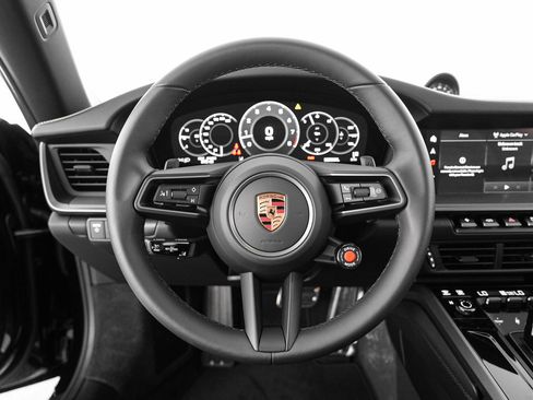 Used 2026 Porsche 911 Targa 4S AWD/4WD image 11
