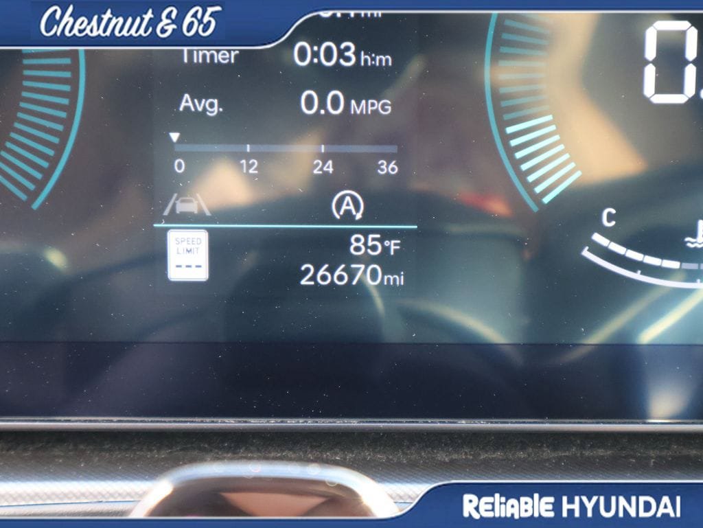 Certified 2026 Hyundai Santa Fe SEL AWD/4WD image 31