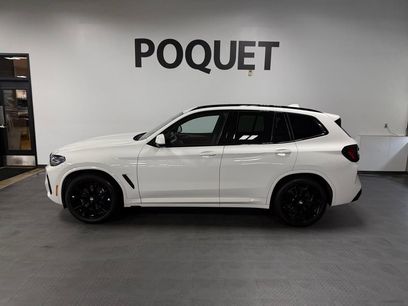 Used 2024 BMW X3 xDrive30i w/ Premium Package w/ZPA