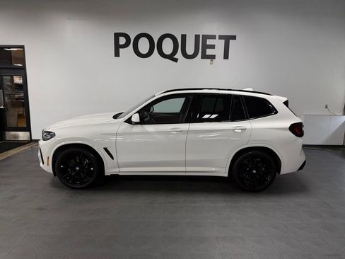Used 2024 BMW X3 xDrive30i w/ Premium Package w/ZPA AWD/4WD image 1