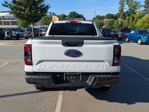 Certified 2025 Ford Ranger Lariat w/ Advanced Towing Package AWD/4WD image 5