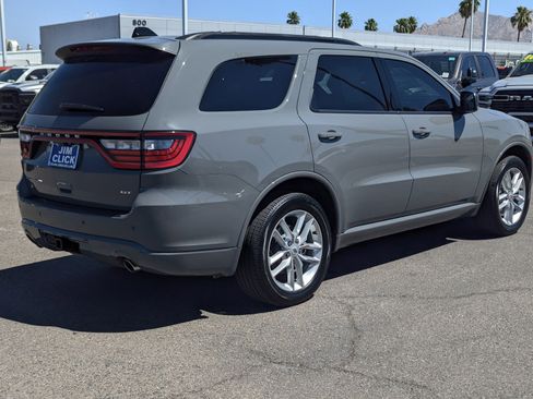 Used 2026 Dodge Durango GT AWD/4WD image 2