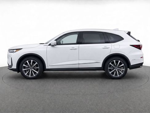 Certified 2025 Acura MDX w/ Technology Package FWD image 6