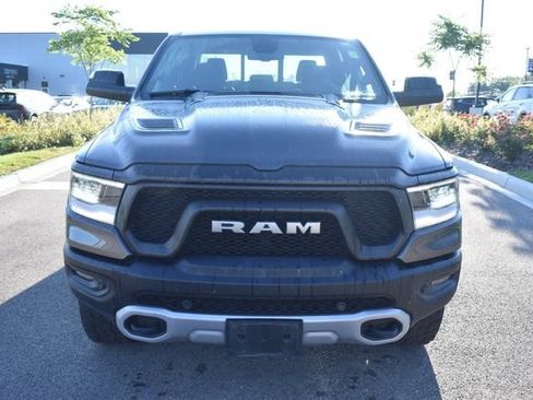 Used 2019 RAM 1500 Rebel w/ Rebel Level 2 Equipment Group AWD/4WD image 8