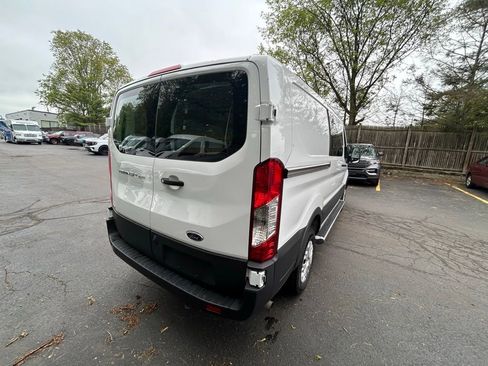 Used 2025 Ford Transit 250 Low Roof w/ Exterior Upgrade Package RWD image 9