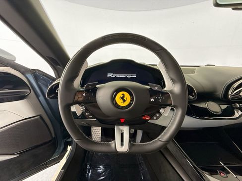 Certified 2025 Ferrari Purosangue image 10