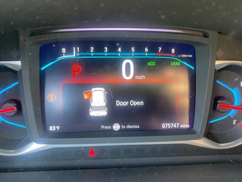 Used 2020 Honda Passport EX-L image 16
