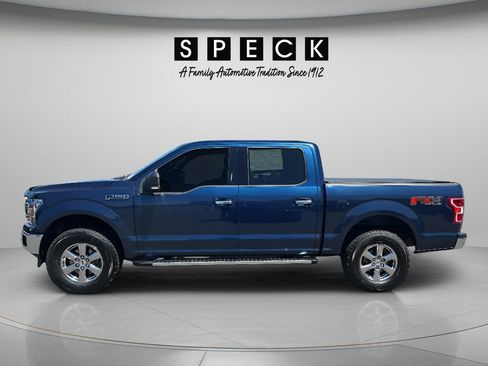 Used 2018 Ford F150 XLT w/ Equipment Group 302A Luxury AWD/4WD image 2