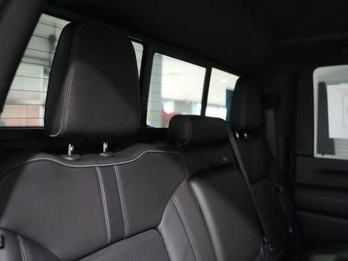 Used 2020 Chevrolet Silverado 2500 High Country w/ Z71 Off-Road Package image 18