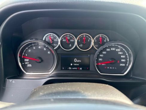 Used 2021 Chevrolet Silverado 1500 LT Trail Boss w/ Convenience Package II AWD/4WD image 26