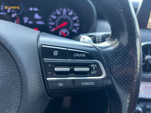 Used 2020 Kia Stinger GT-Line w/ Sun & Sound Package AWD/4WD image 25