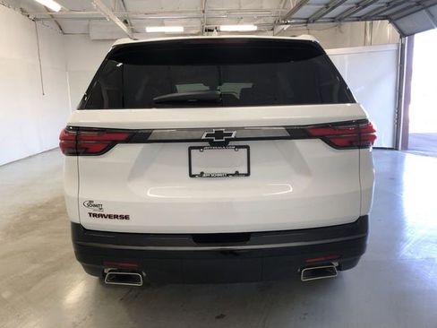 Used 2023 Chevrolet Traverse Premier w/ Redline Edition image 9