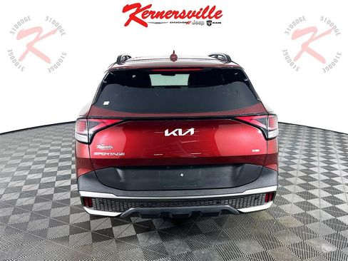 Used 2023 Kia Sportage X-Line image 6