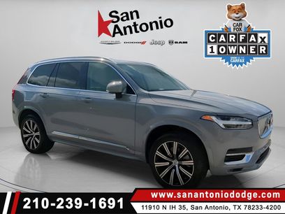 Used 2025 Volvo XC90 B5 Core w/ Protection Package