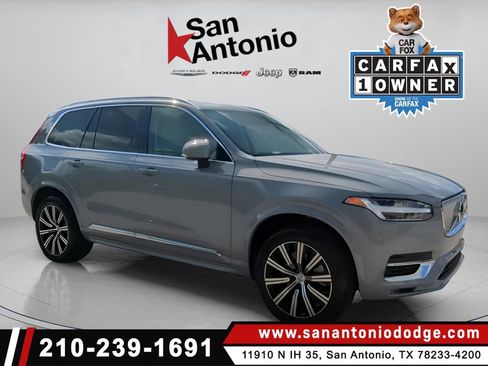 Used 2025 Volvo XC90 B5 Core w/ Protection Package image 1