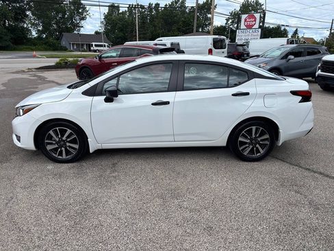 Used 2024 Nissan Versa S w/ S Plus Package FWD image 6