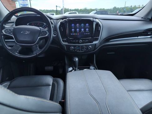 Used 2020 Chevrolet Traverse RS FWD image 14