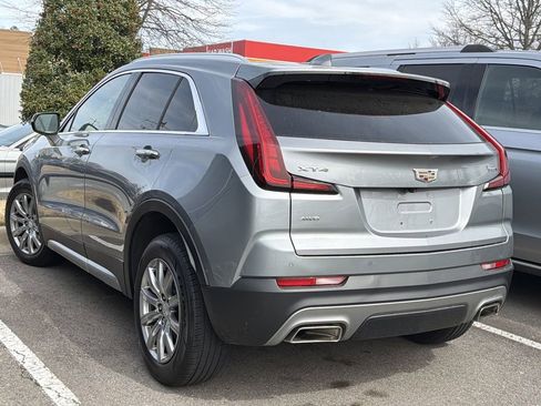 Used 2023 Cadillac XT4 Premium Luxury image 6