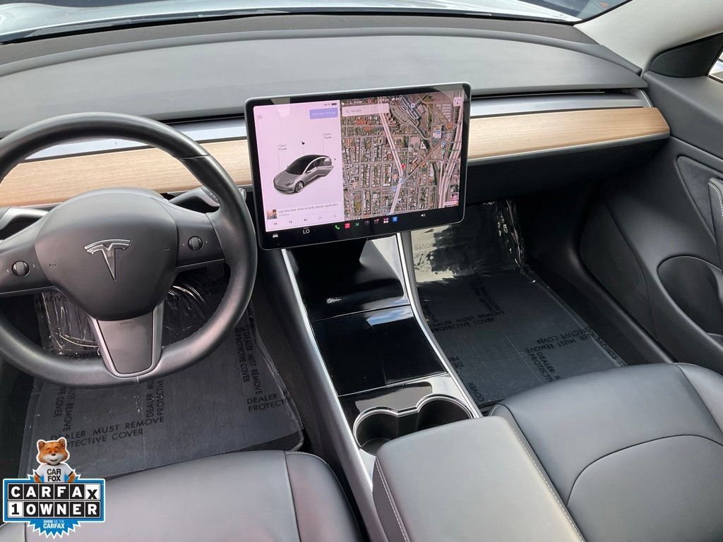 Used 2018 Tesla Model 3 Long Range RWD image 42