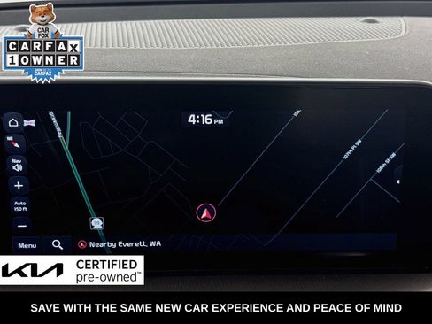 Certified 2023 Kia Telluride S w/ S Sunroof Package AWD/4WD image 15