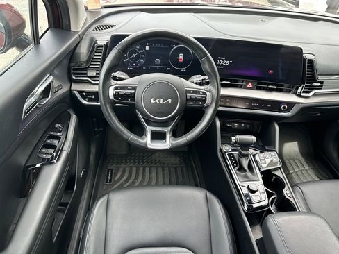 Certified 2023 Kia Sportage SX FWD image 23