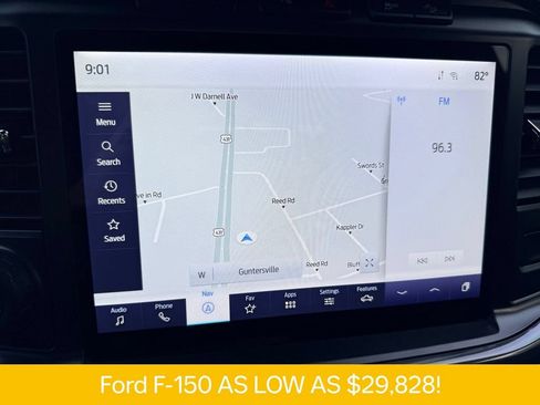 Used 2021 Ford F150 XLT w/ Equipment Group 302A High AWD/4WD image 9