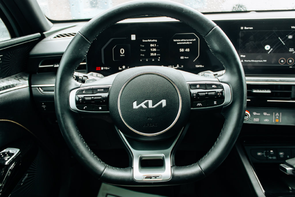 Used 2026 Kia K5 GT w/ GT1 Package FWD image 12