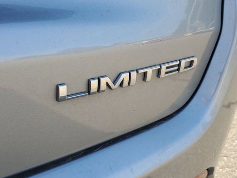 Used 2023 Jeep Compass Limited w/ Elite Group AWD/4WD image 8