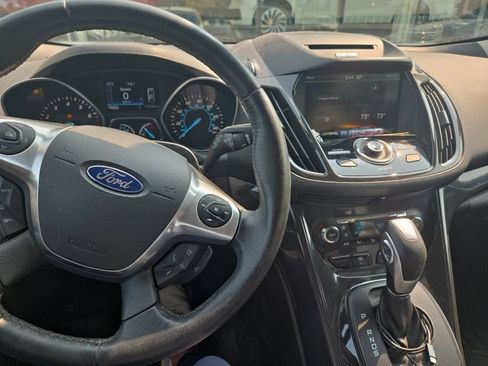 Used 2014 Ford Escape Titanium w/ Equipment Group 401A AWD/4WD image 9