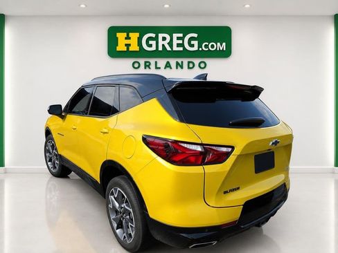 Used 2022 Chevrolet Blazer RS FWD image 2