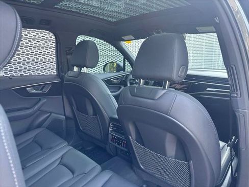 Certified 2025 Audi Q7 3.0T Premium Plus w/ Premium Plus Package AWD/4WD image 28