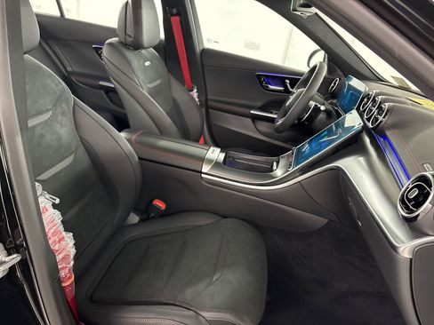 New 2026 Mercedes-Benz C 43 AMG 4MATIC Sedan image 30