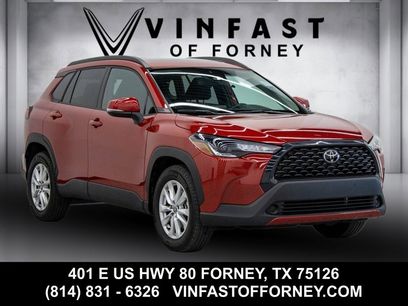 Used 2023 Toyota Corolla Cross LE